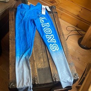 Detroit Lions women’s leggings